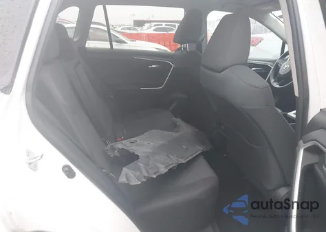 2023 Toyota Rav4 Xle from USA, damaged, VIN 2T3W1RFV3PW266651